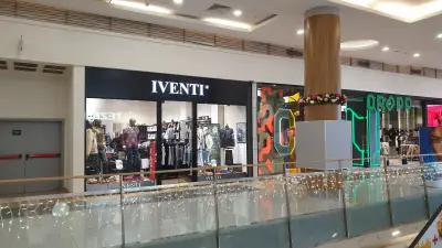 IVENTI Mall Delta Planet