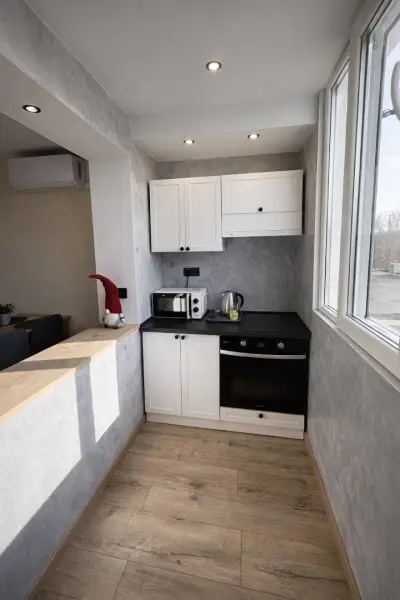 Urban Apart