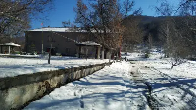 Хижа „Конгур“
