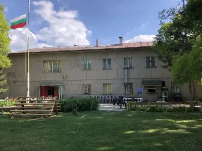 Хижа „Конгур“