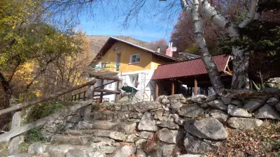 хижа „Равнец“