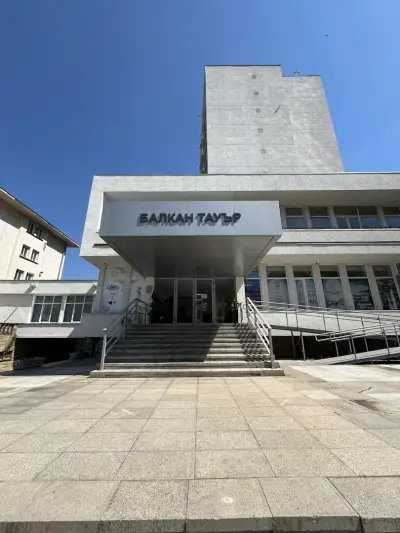 Студио Даневски-Balkan Tower