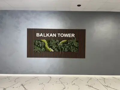 Студио Даневски-Balkan Tower