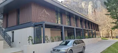 Хотел Дом на Алпиниста