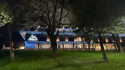 Хотел Дом на Алпиниста