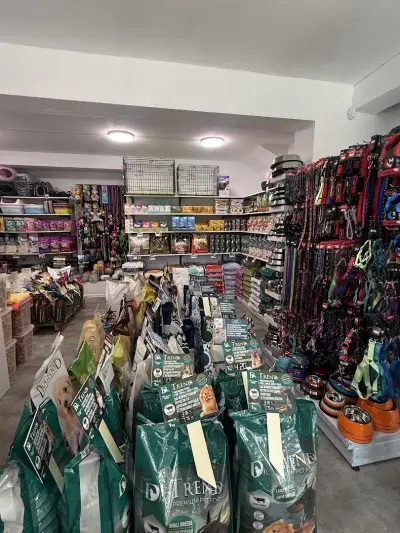 Зоомагазин