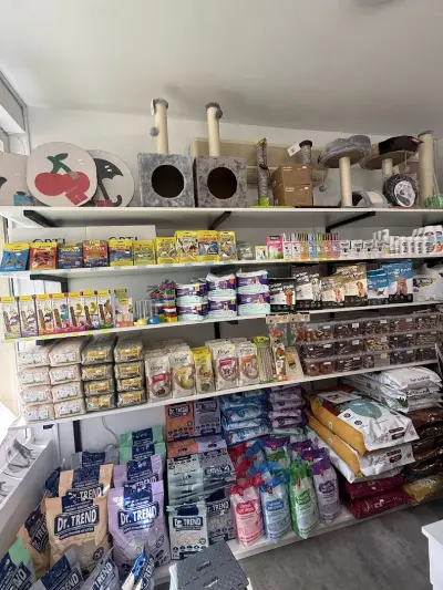Зоомагазин
