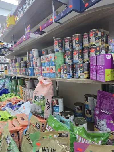 Зоомагазин Неврокоп