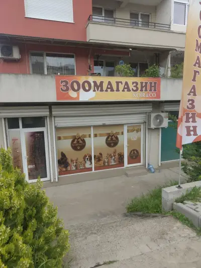 Зоомагазин NOIR & CO.