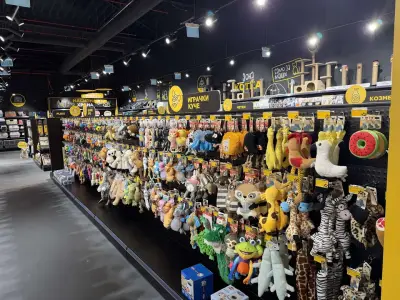 Зоомагазин Petmall.bg Pirgos Park (Ритейл Пиргос Парк)