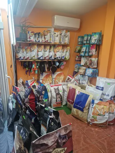 Зоомагазин ,,Доставка до лапа" Варна