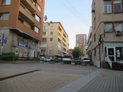 Haskovo Sundial