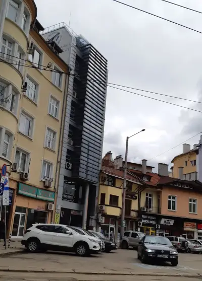 Площад Македония