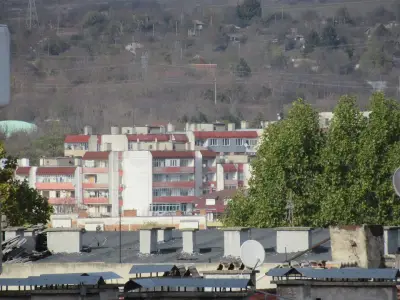 Градски Фонтани