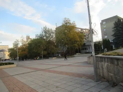 Градски Фонтани