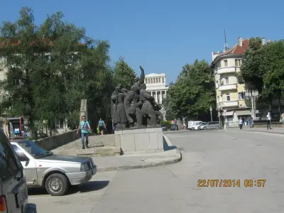 Часовникова кула
