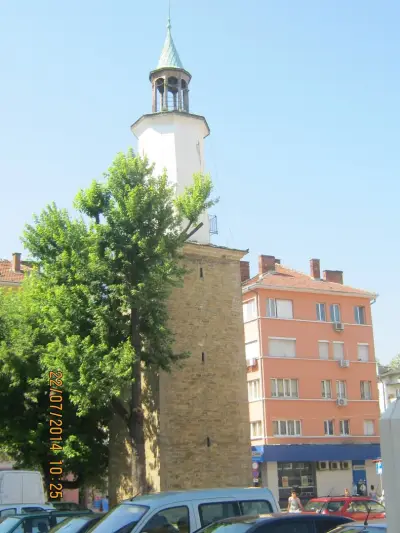 Часовникова кула