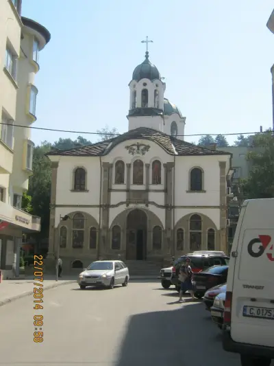 Часовникова кула