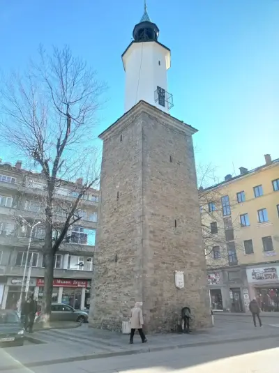 Часовникова кула