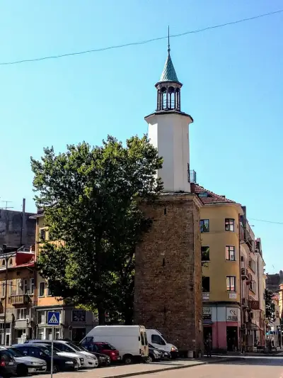 Часовникова кула