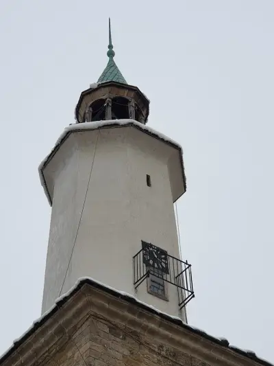 Часовникова кула