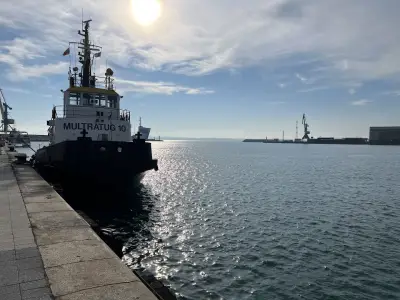 Фарът на Бургас