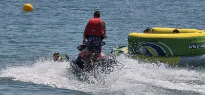 Джетове Бургас/Jet Ski Burgas