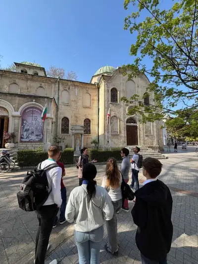 Varna Free Walking Tour