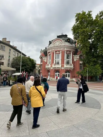 Varna Free Walking Tour