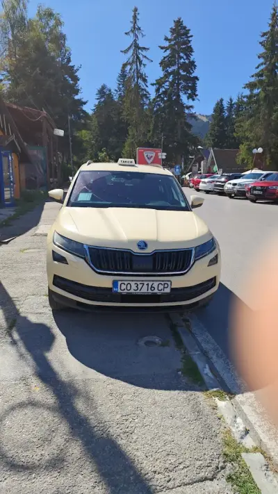 Taxi Company Borovets/ТАКСИ БОРОВЕЦ