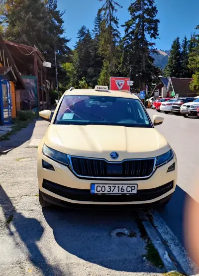 Taxi Company Borovets/ТАКСИ БОРОВЕЦ