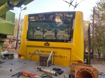 БПП автостъкла