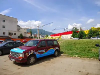 Хелен Дорон Южен парк