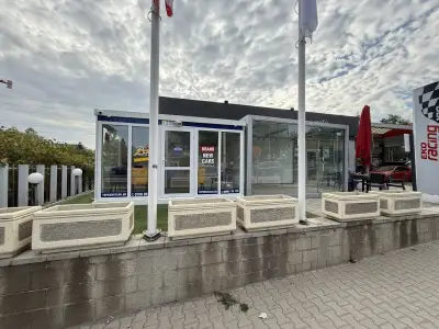 Top Rent A Car Sofia, Blvd. Cherni vrah