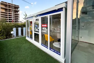 Top Rent A Car Sofia, Blvd. Cherni vrah