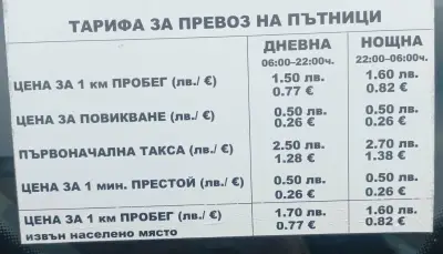 Смолян ТАКСИ
