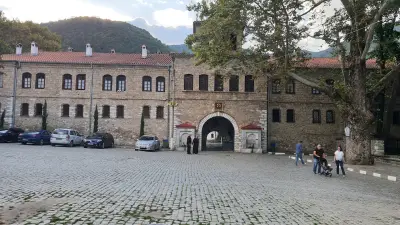 Paid parking