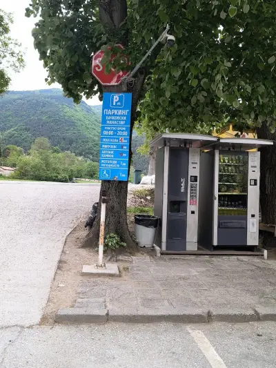 Paid parking
