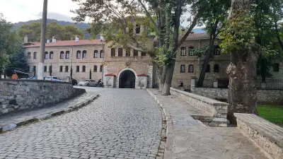 Paid parking