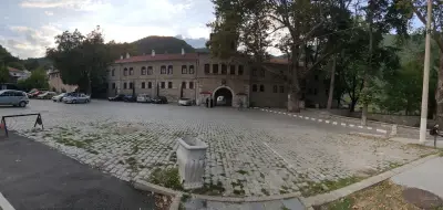 Paid parking