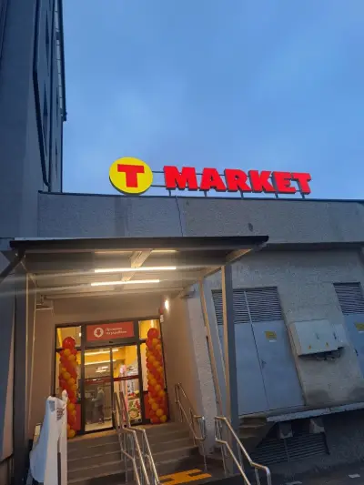 T MARKET