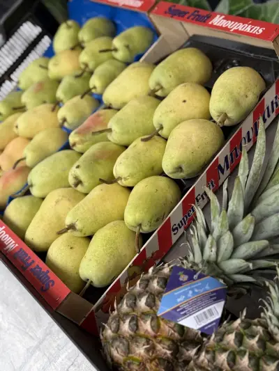 Elita Fruit