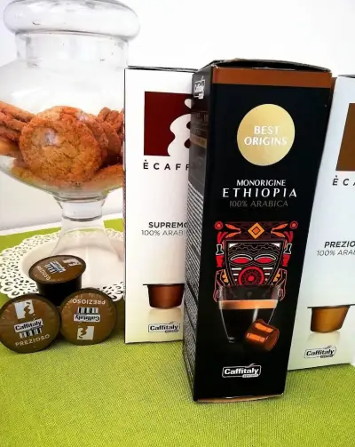 Caffitaly Sofia