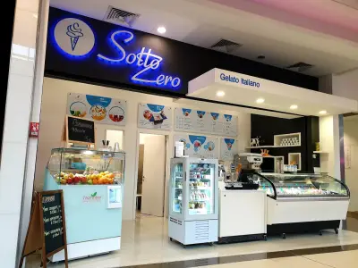 Sotto Zero Gelato Italiano