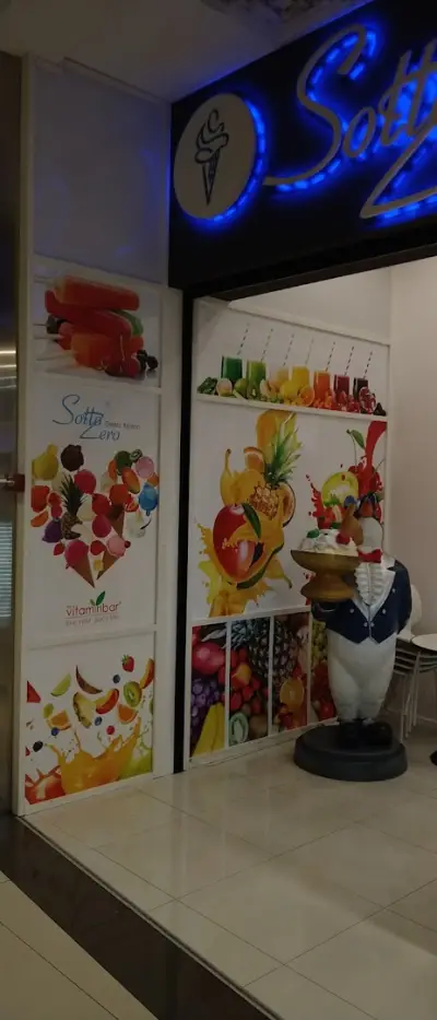 Sotto Zero Gelato Italiano