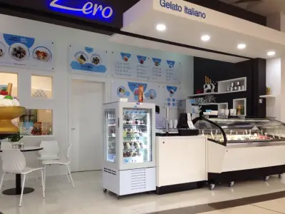 Sotto Zero Gelato Italiano