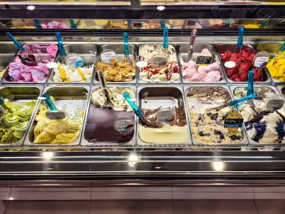 Sotto Zero Gelato Italiano
