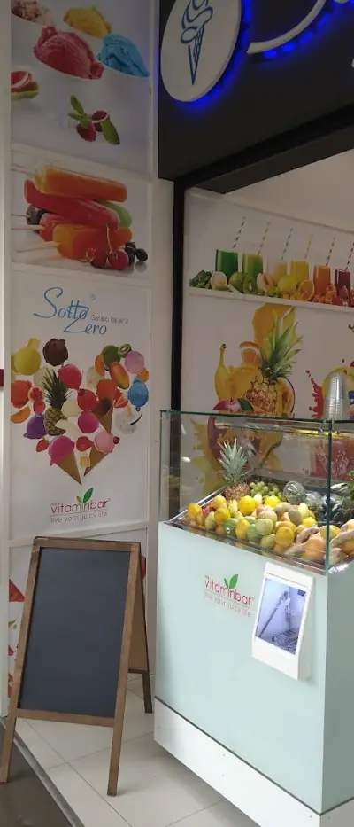 Sotto Zero Gelato Italiano