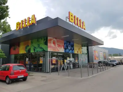 BILLA