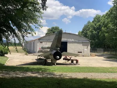Летище Казанлък